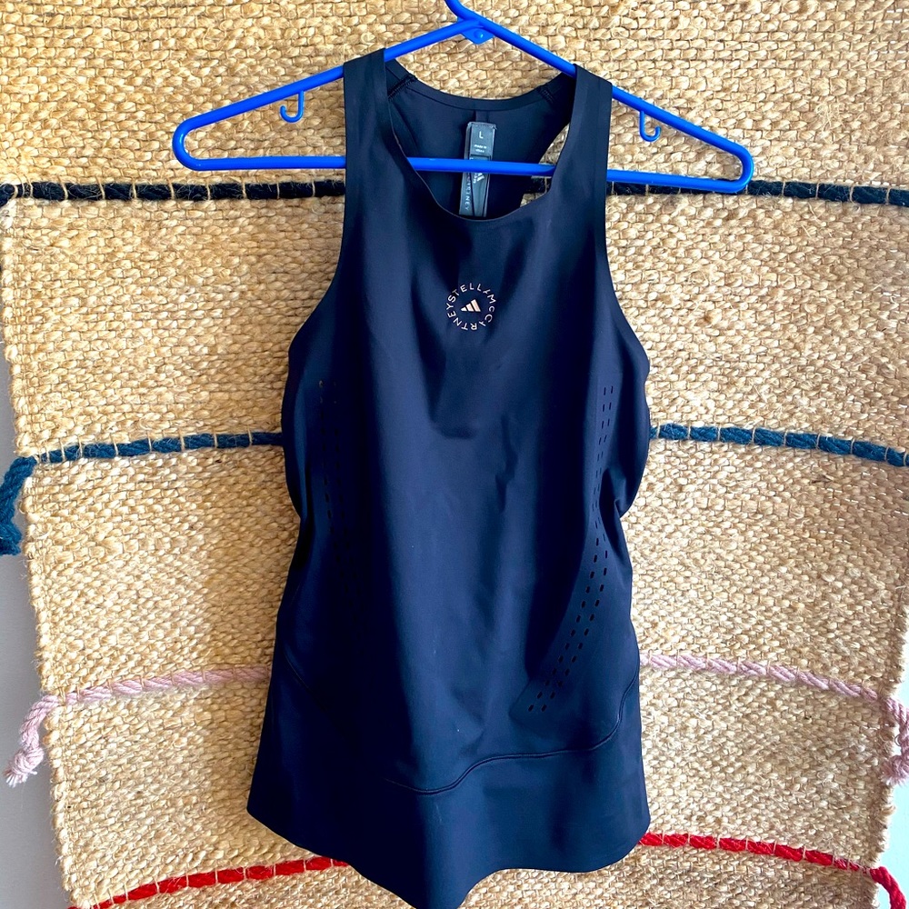 Adidas Stella McCartney True Purpose Tank Top (L)